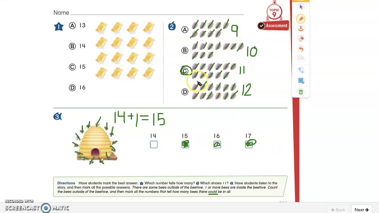 Math Chapter 9 Review - YouTube
