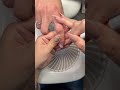 Nail art tutorial 💙🩵💙 #nails #nailart #beautiful #naildesign