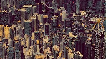 AppleTV Areals As seen through a neural network #7