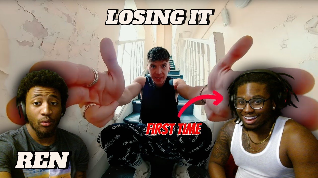 SHOWING MY BROTHER LOSING IT BY REN