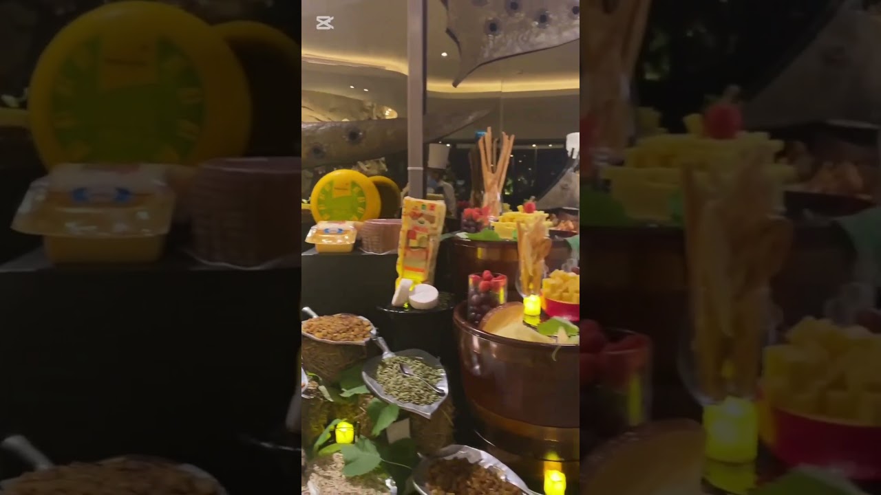 Christmas 🎄❤️🔥Buffet at Hilton Colombo