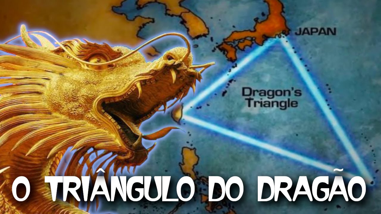 O Triângulo do Dragão - YouTube