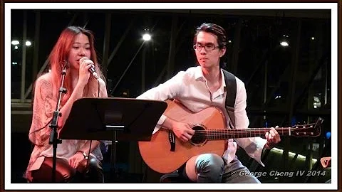 Pamela Soon n Anson Fung 31Mar14avi