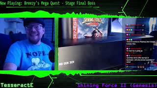 May 2024 2A - Shining Force II (Genesis)