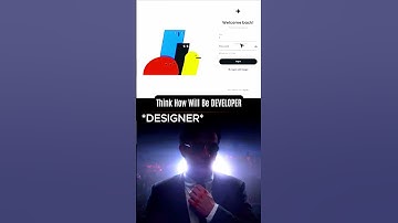 When the Designer Attitude Kicks In #coding #programming #developer #designer #webdevelopment #css