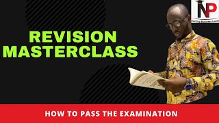 How To Pass: Live Q & A Session ACCA| ICAG| CFA| CIMA| CPA|