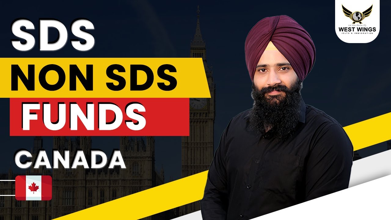 SDS OR NON SDS FUNDS | CANADA UPDATE 2023 | PPR | IRCC | REFUSAL | AJAYPAL SINGH KALEKA