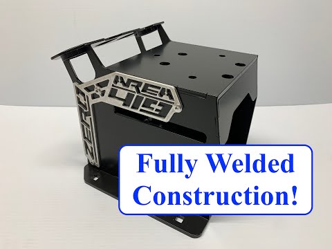 The ultimate Big Dog Steel reloading stand for the Area 419 Zero Press