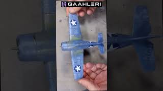 F4 WILDCAT FINAL #shorts #modelismo #gaahleri #maquetas #wildcat