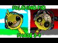 My Sprunki OC Pulcino Pio Phase 3 4 