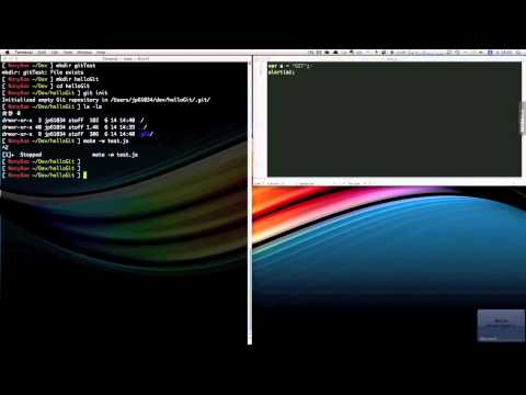Git Guide 01 한국어