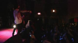 2010.10.31 Bury Tomorrow - Anything With Teeth (Live in West Dundee, IL)