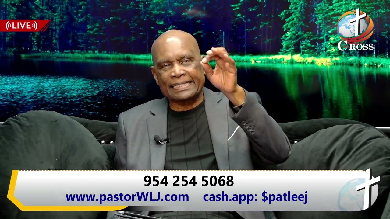 Living by the Word ( Apostle/Teacher/ W Leroy Joseph) 09-23-2026