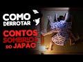 Como derrotar os monstros de contos sombrios do japo dark tales of japan