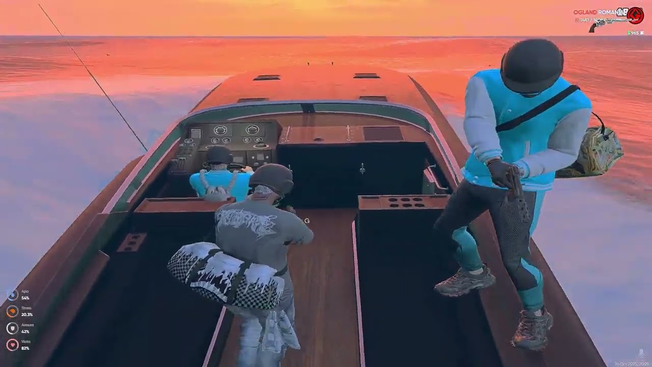 [ OGLAND ] JEFUITOR LAST TRIMS