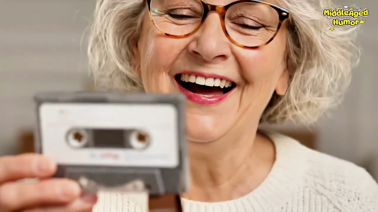 Throwback to the 80s and 90s 🤣 | Middle Aged Humor Funny