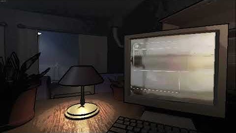 Lethal Company V50 Opening Cutscene