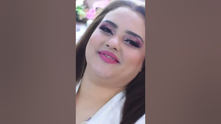 اجمل عروس لسنة 2022 هاجر جيجا ❤️