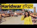 Haridwar darshan  2 days in haridwar  places to visit in haridwar 2022