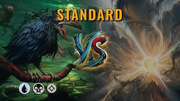 MTG Standard - Dimir Midrange by Nicole VS Mardu Aggro by abi