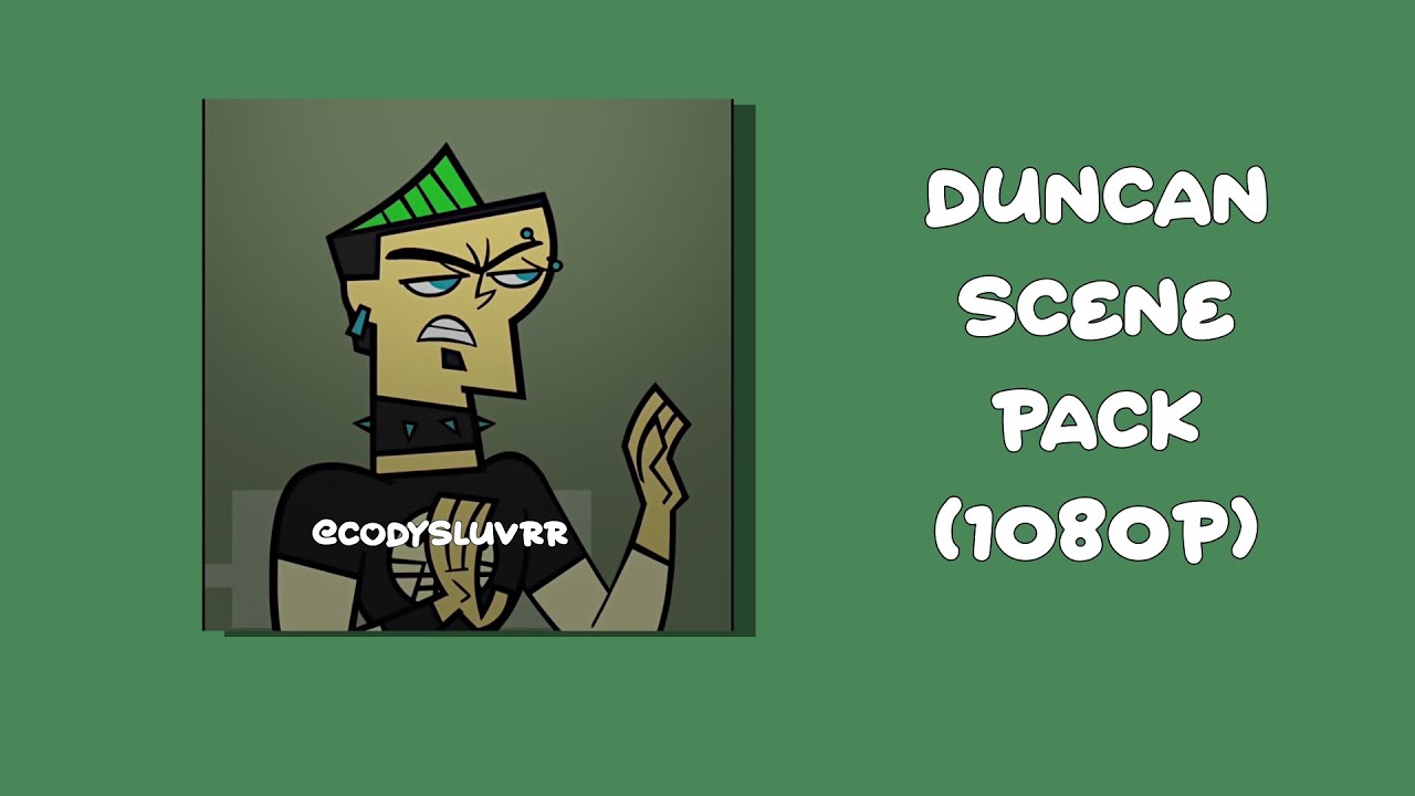 Total drama island Duncan  Total drama island duncan, Total drama