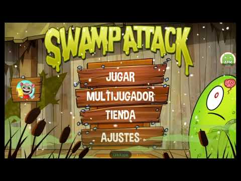 Swamp Attack Hack 3.0.1 Urb X Apk
