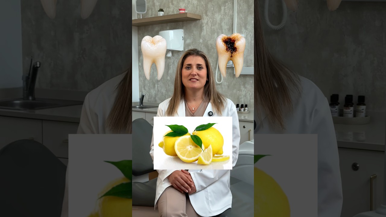 ¿Qué alimentos provocan caries y cuáles ayudan a cuidar tus dientes? 🦷 썸네일