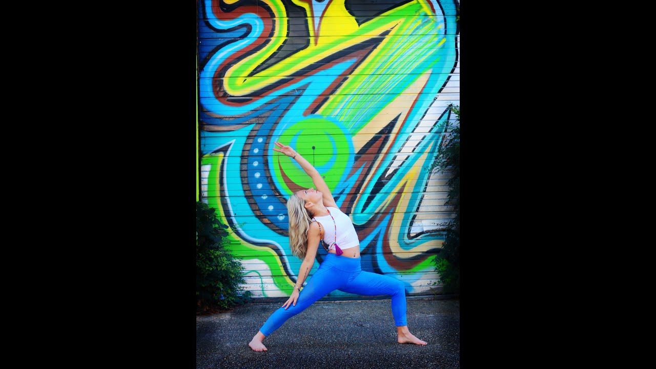 CHQ13 60 Min Modified Vinyasa Flow