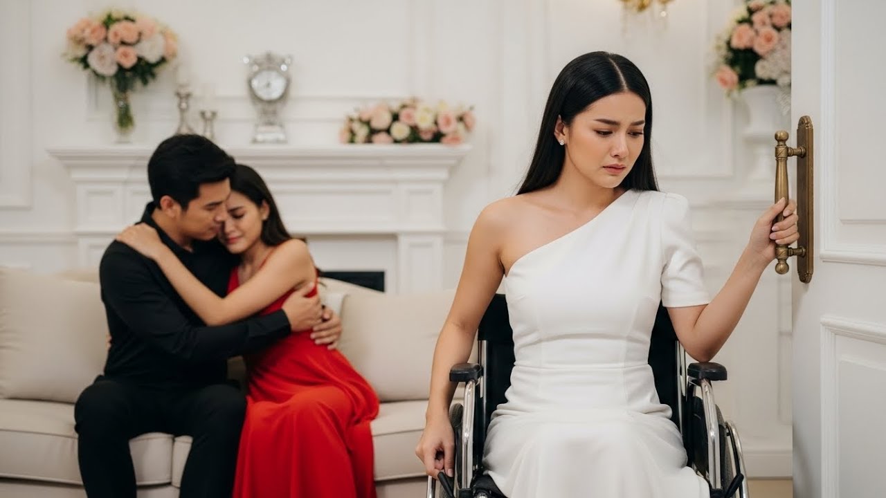 ภรรยาพิการเห็นสามีของเธอกับคนรักของเขา! หย่าทันทีและแต่งงานกับซีอีโอผู้มั่งคั่ง