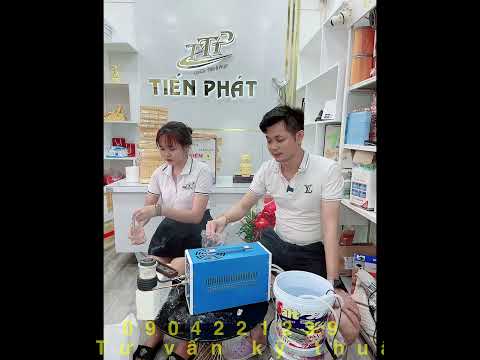 Video MÁY NẤU VÀNG BẠC CAO TẦN 1PHA SIÊU NHANH KHÔNG HAO GIÁ... - youtube