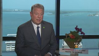 Climate Change Hits Home With Al Gore's 'An Inconvenient Sequel'