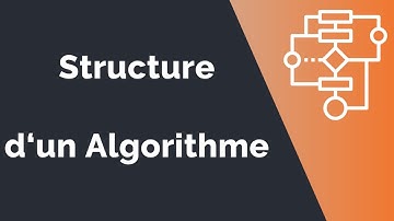 Algorithme #6 : Structure générale d
