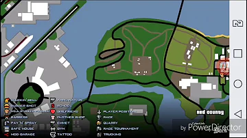 Onde encontrar a namorada do CJ no GTA San Andreas?