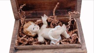 Personalized Christ Child Gift Set & Advent Activity