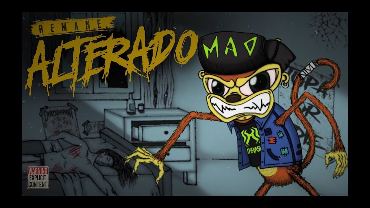 DMA / Sádico perverso - Dipzomania [REGRABADO]