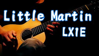 Little Martin Lx1E Demo Sound