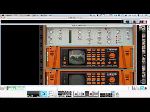 How I like to use the Audiomatic Retro Transformer