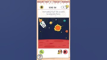 Brain Test 4 Level 130 #braintest4 #shorts