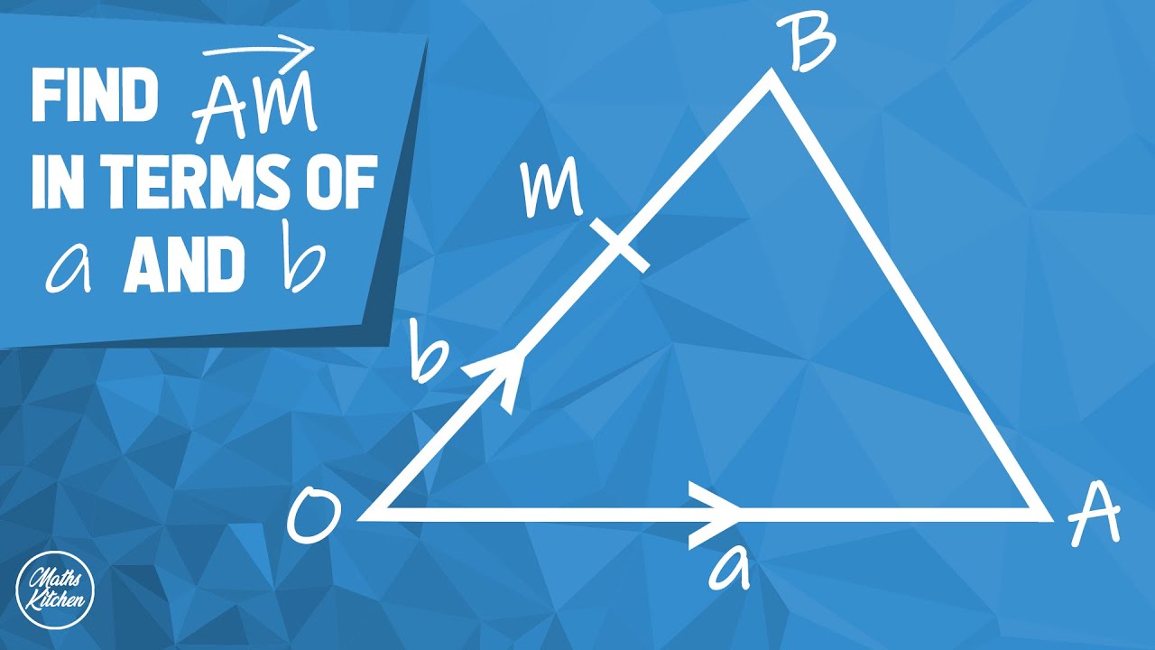 กระดาษ เก่า vector  Update  Vectors - Higher and Foundation GCSE Maths