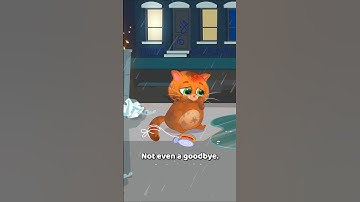 Bubbu finds happiness | Bubbu - My Virtual Pet Cat