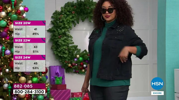 HSN | Today's Super-Special Gifts - DG2 by Diane Gilman Fashions 11.16.2024 - 06 AM