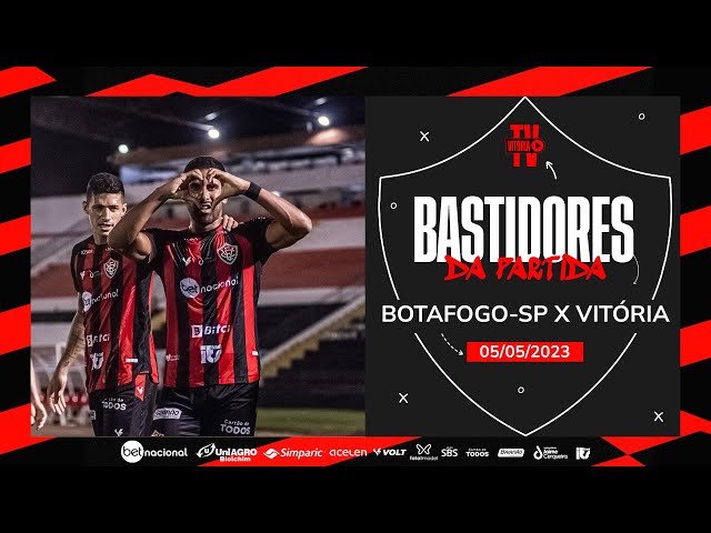 Bastidores, Botafogo 8x0 Serra Macaense