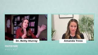 Hormones & Hot Flashes: Midlife Health Truths No One Told You with Dr. Betty Murray