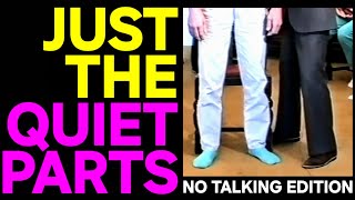 Unintentional ASMR | Richard & Elisabeth Walker's Training School, 1989 | Revised No Talking Edition