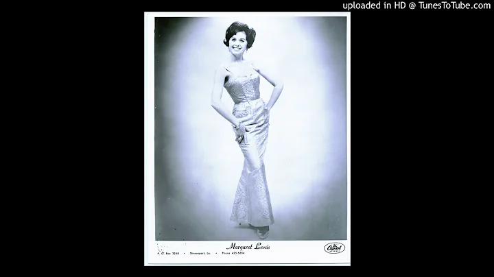 Margaret Lewis - I Want To Walk Through This Life ...