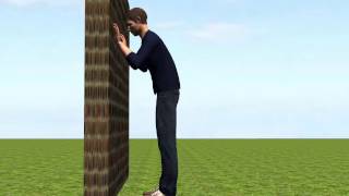 Bang Head Against Wall 1