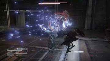 Armored Core 6 Fires Of Rubicon | Enforcer Boss MELEE ONLY