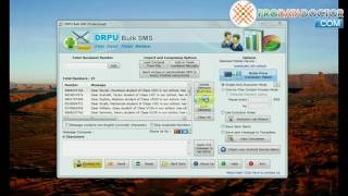 Send Bulk SMS From Samsung Android Phone Connected With PC Tips and Tricks
