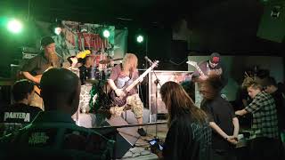 INTEGRAL VORTEX (2019.05.25.Live in Debrecen HD) Full Of Anger Burning Passion Fest 2.
