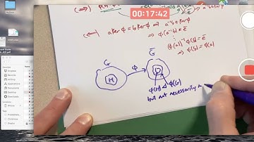 Abstract Algebra: Exam 2 Review (Group Homomorphisms, Kernels, Preimages, Factor Groups)